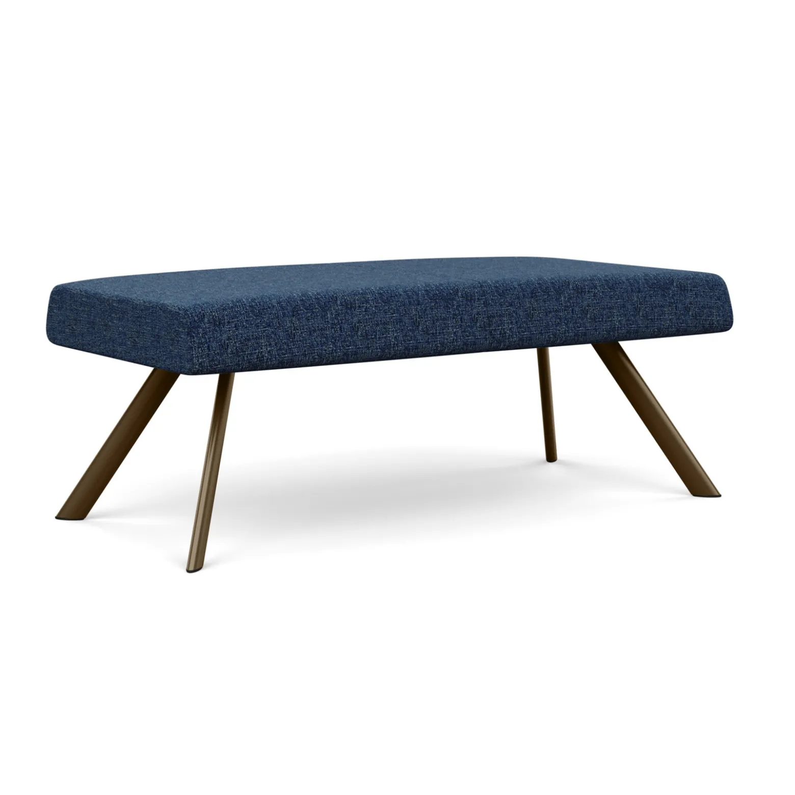 Willow Two-Seat Bench