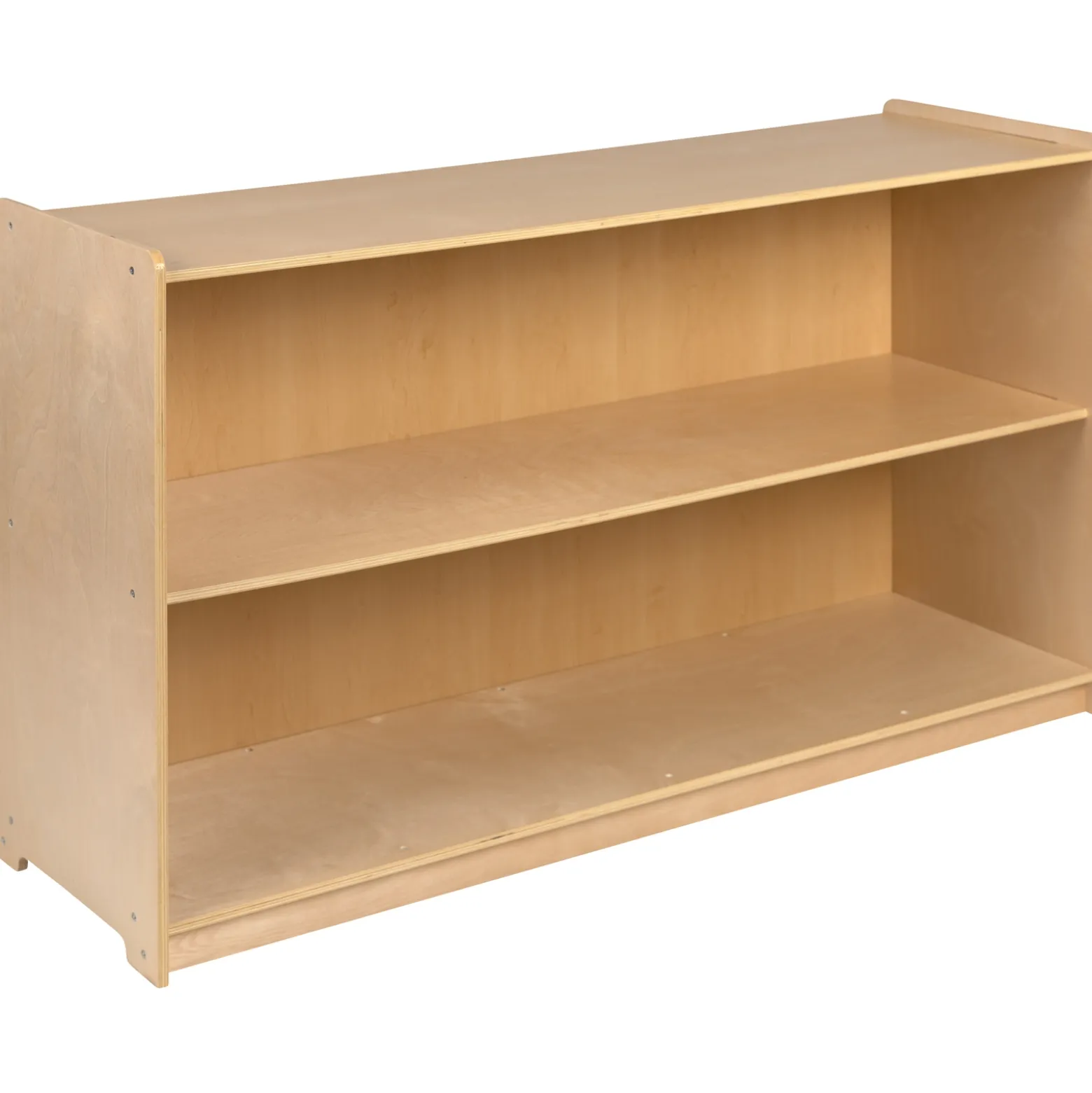 Wood Classroom Storage Cabinet