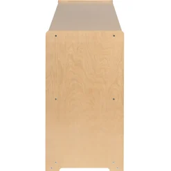 Wood Classroom Storage Cabinet