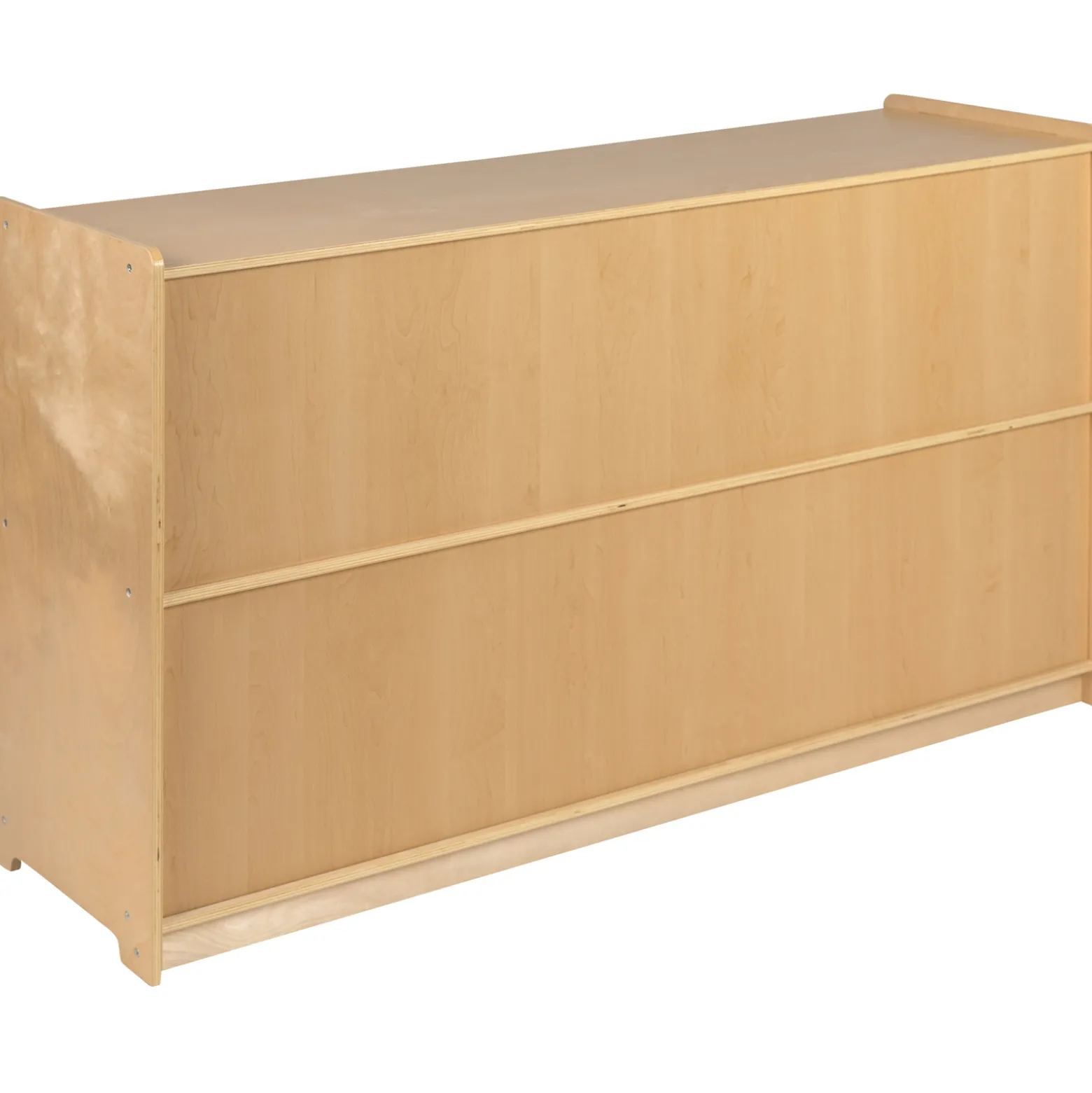 Wood Classroom Storage Cabinet