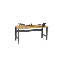 Wood Top Workbench - 60" x 36"