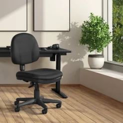Work Smart Adjustable Office Chair