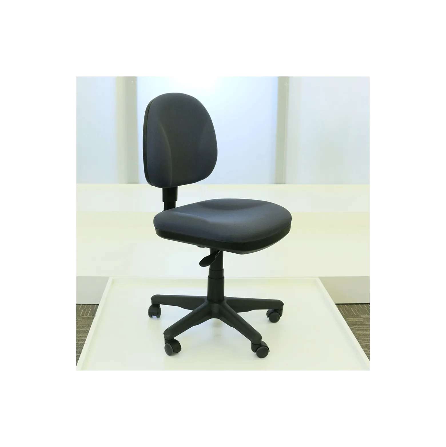 Work Smart Adjustable Office Chair
