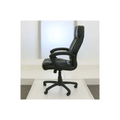 Work Smart Bonded Leather Executive Chair