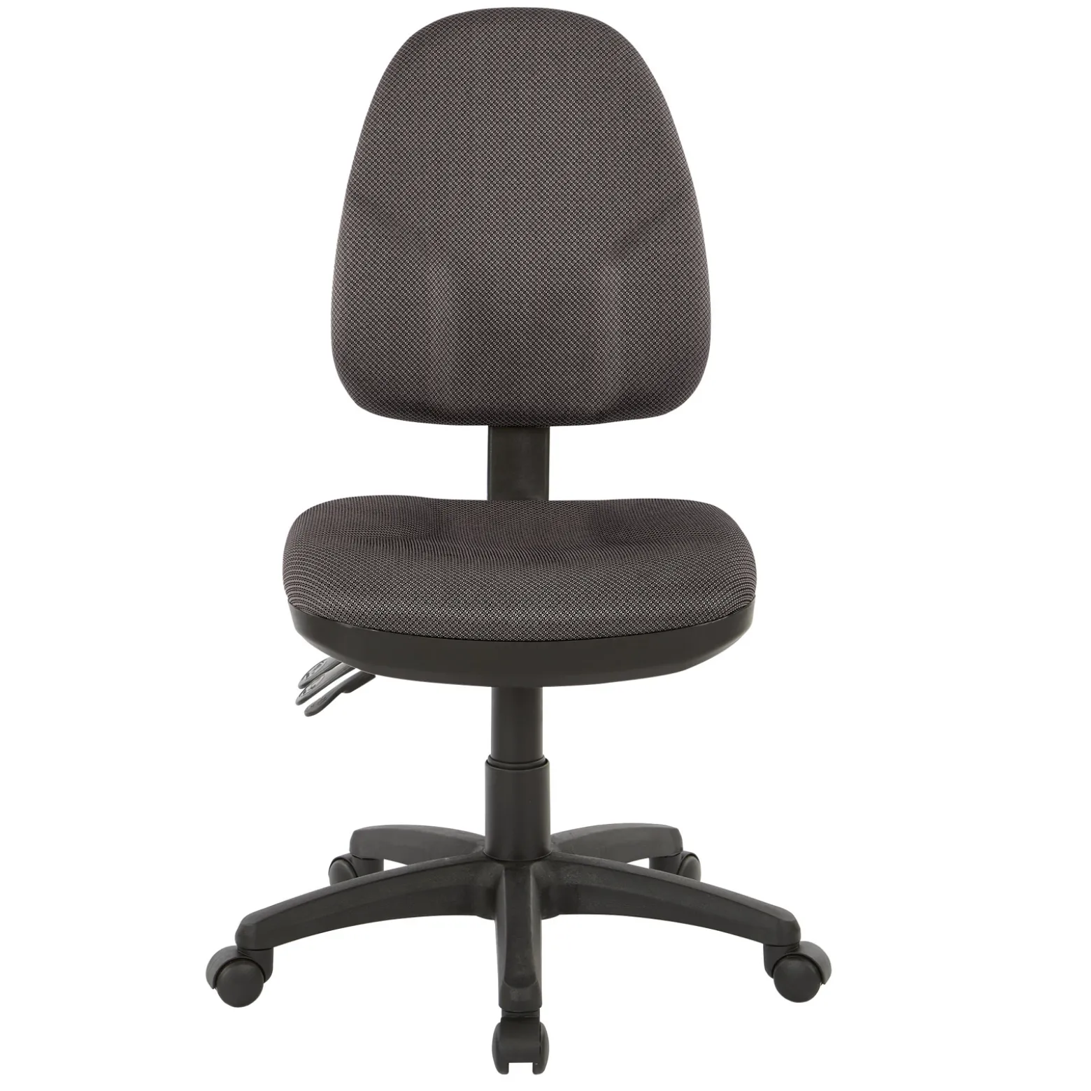 WorkSmart Armless Dual Function Ergonomic Chair