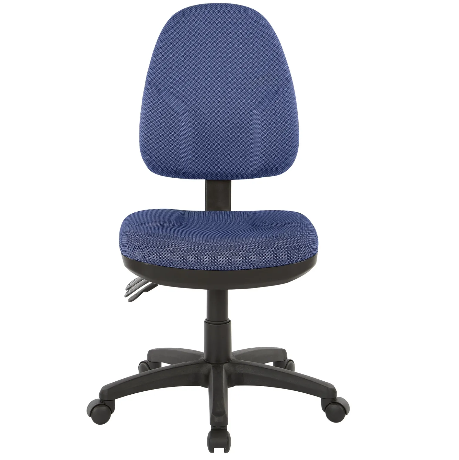 WorkSmart Armless Dual Function Ergonomic Chair