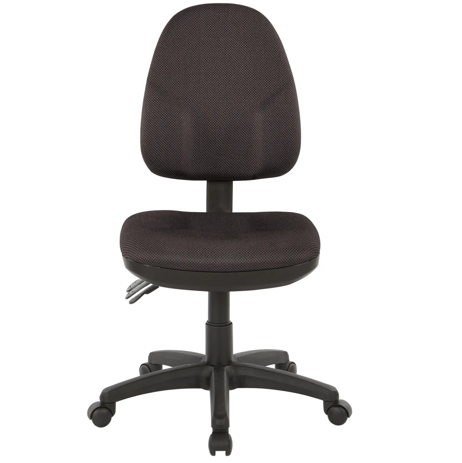 WorkSmart Armless Dual Function Ergonomic Chair