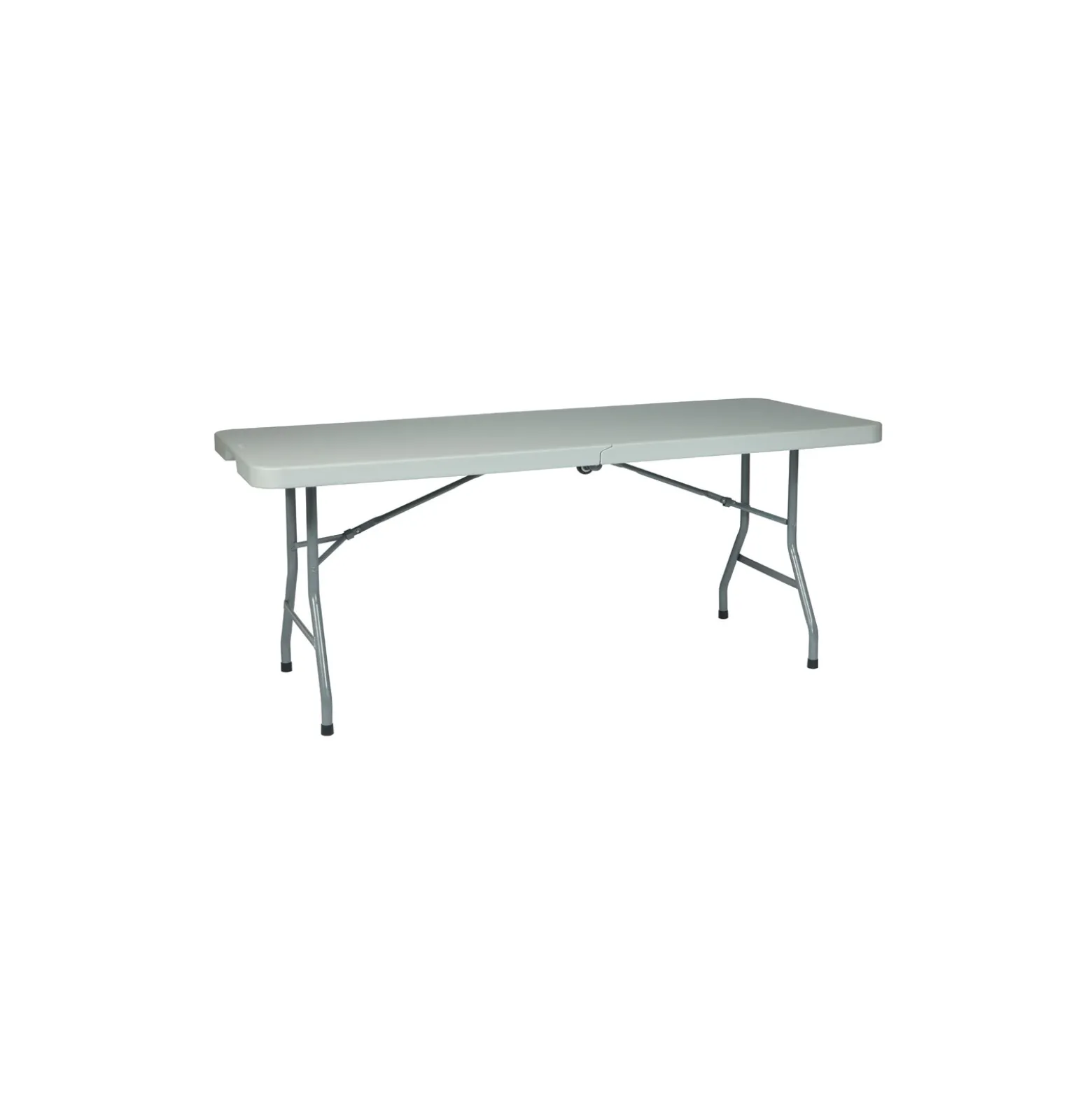 WorkSmart Folding Table - 6 ft.