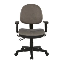 WorkSmart Sculptured Ergonomic Managers Chair