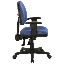 WorkSmart Sculptured Ergonomic Managers Chair