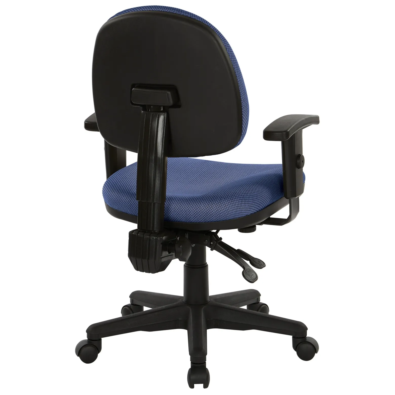 WorkSmart Sculptured Ergonomic Managers Chair