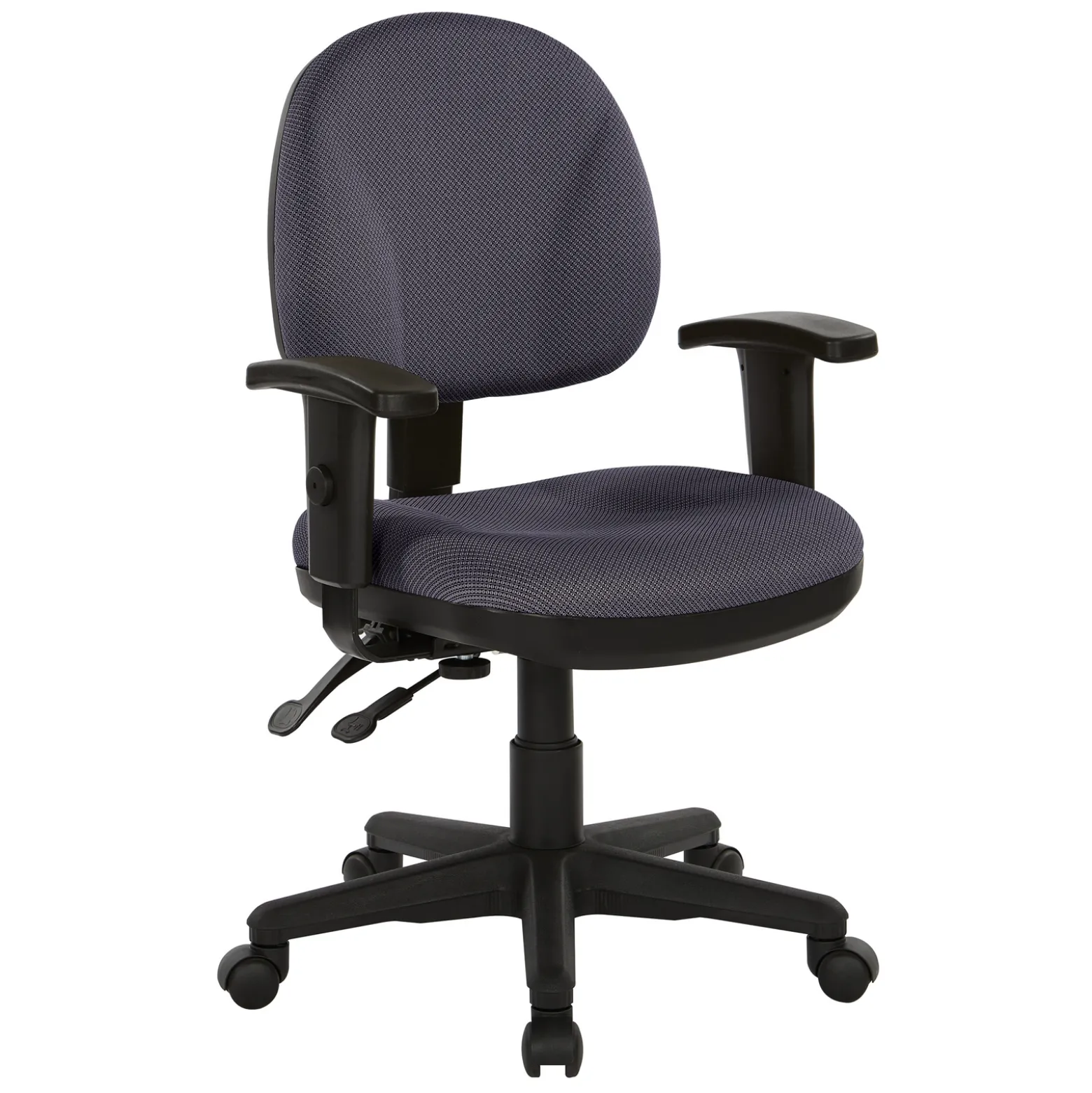 WorkSmart Sculptured Ergonomic Managers Chair