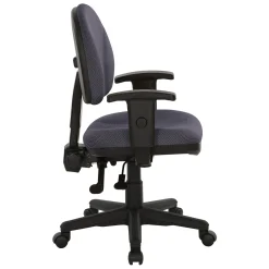 WorkSmart Sculptured Ergonomic Managers Chair