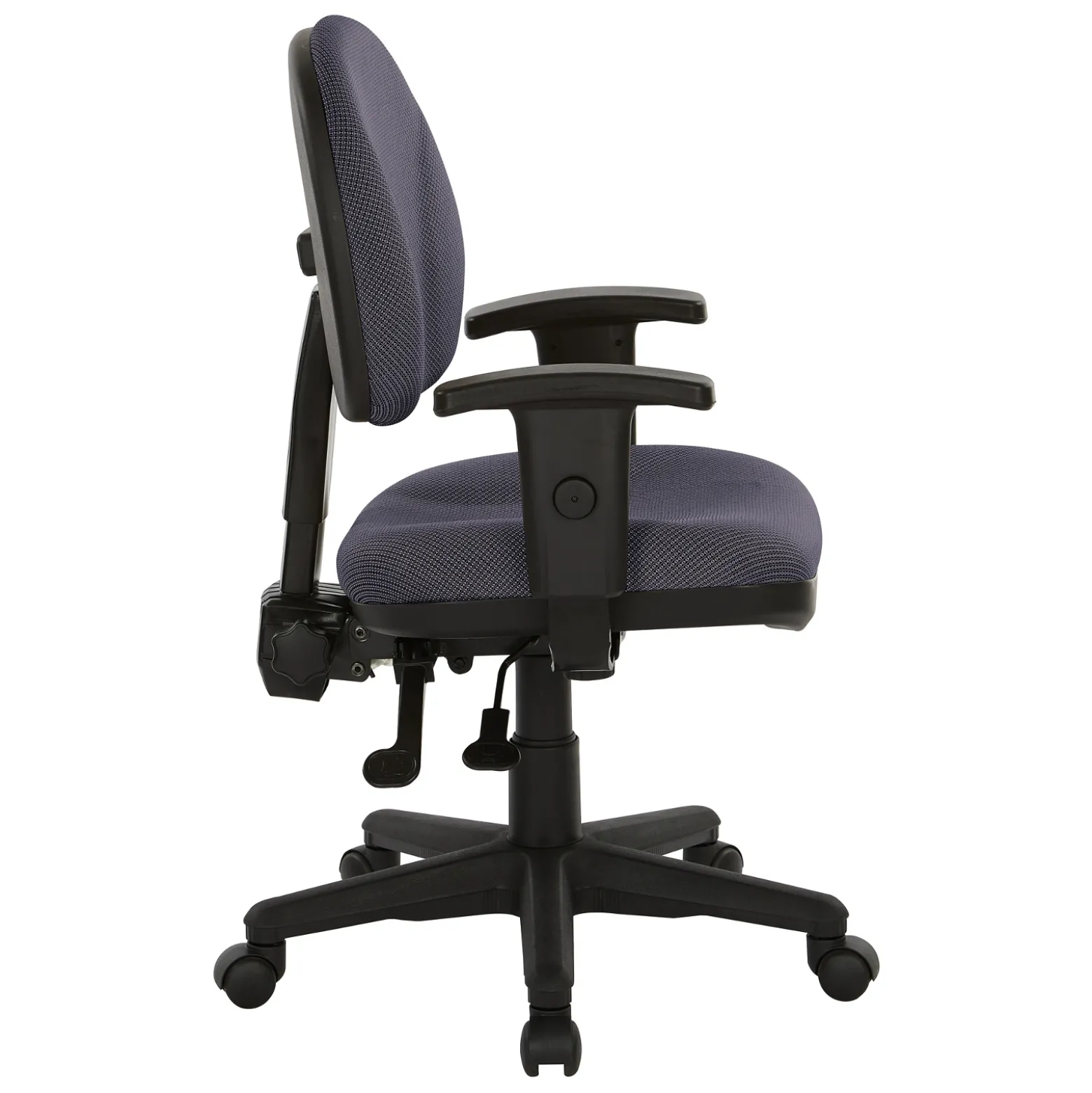 WorkSmart Sculptured Ergonomic Managers Chair