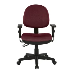 WorkSmart Sculptured Ergonomic Managers Chair