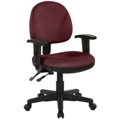 WorkSmart Sculptured Ergonomic Managers Chair