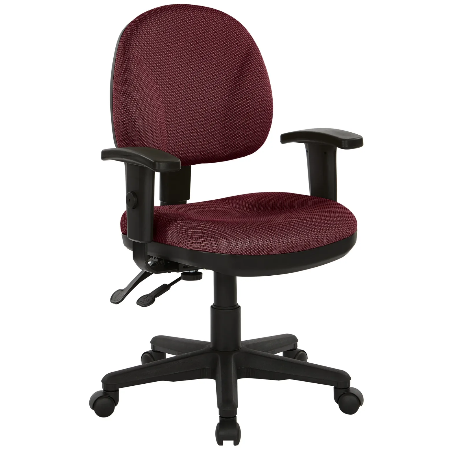 WorkSmart Sculptured Ergonomic Managers Chair