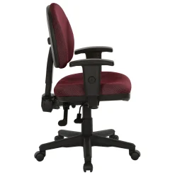 WorkSmart Sculptured Ergonomic Managers Chair