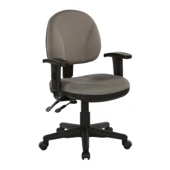 WorkSmart Sculptured Ergonomic Managers Chair