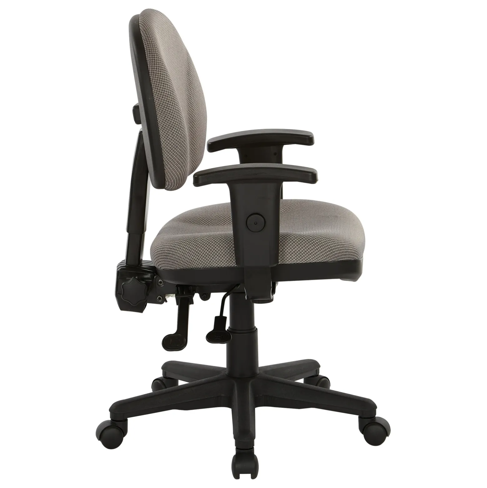 WorkSmart Sculptured Ergonomic Managers Chair