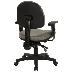 WorkSmart Sculptured Ergonomic Managers Chair