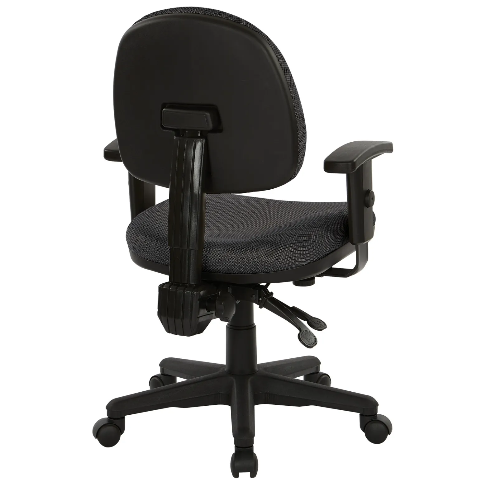 WorkSmart Sculptured Ergonomic Managers Chair