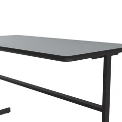 Workstation with Manual Height Adjustment - 60