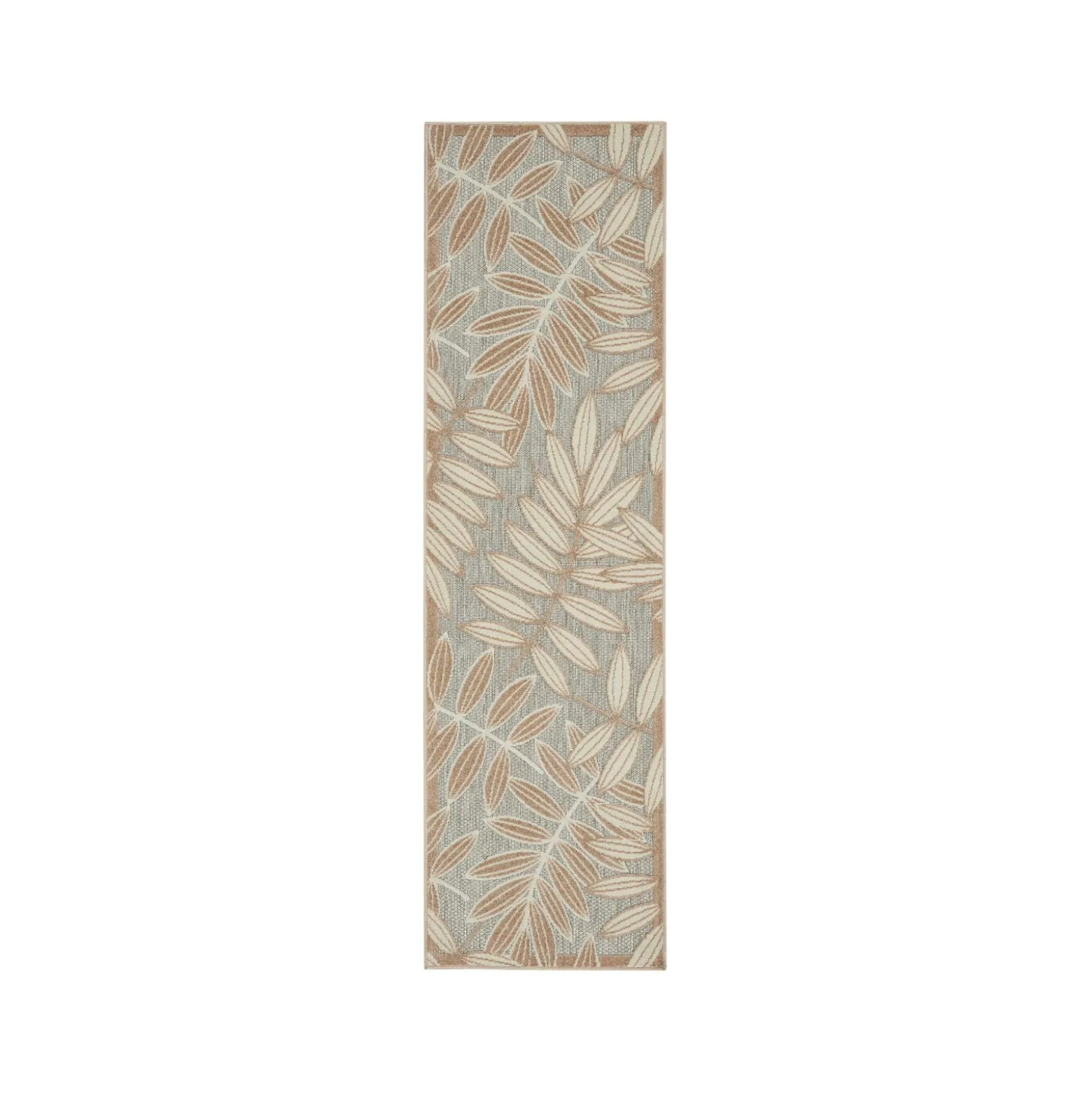 1'6"x6' Blanket Area Rug