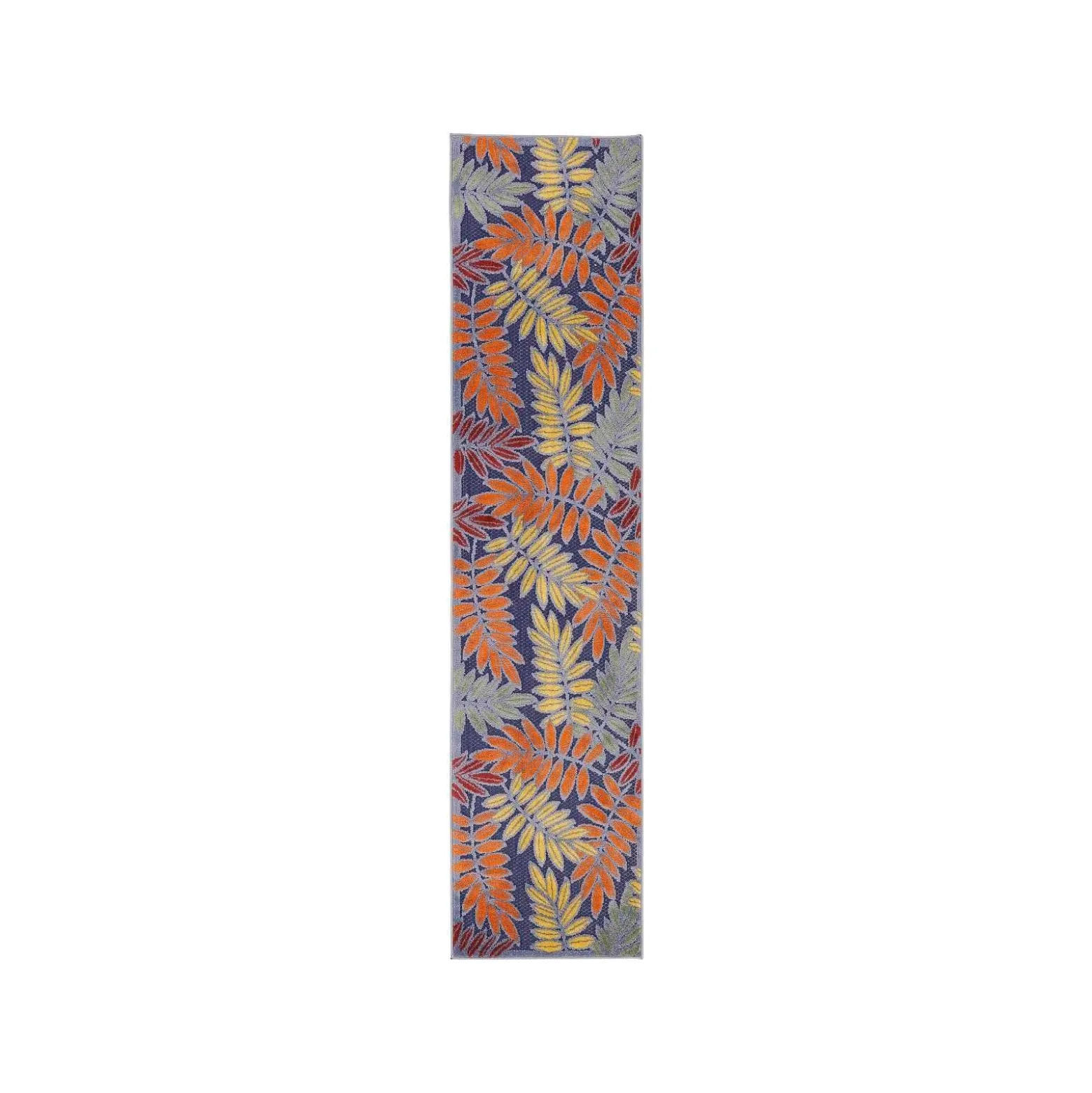 1'6"x6' Blanket Area Rug