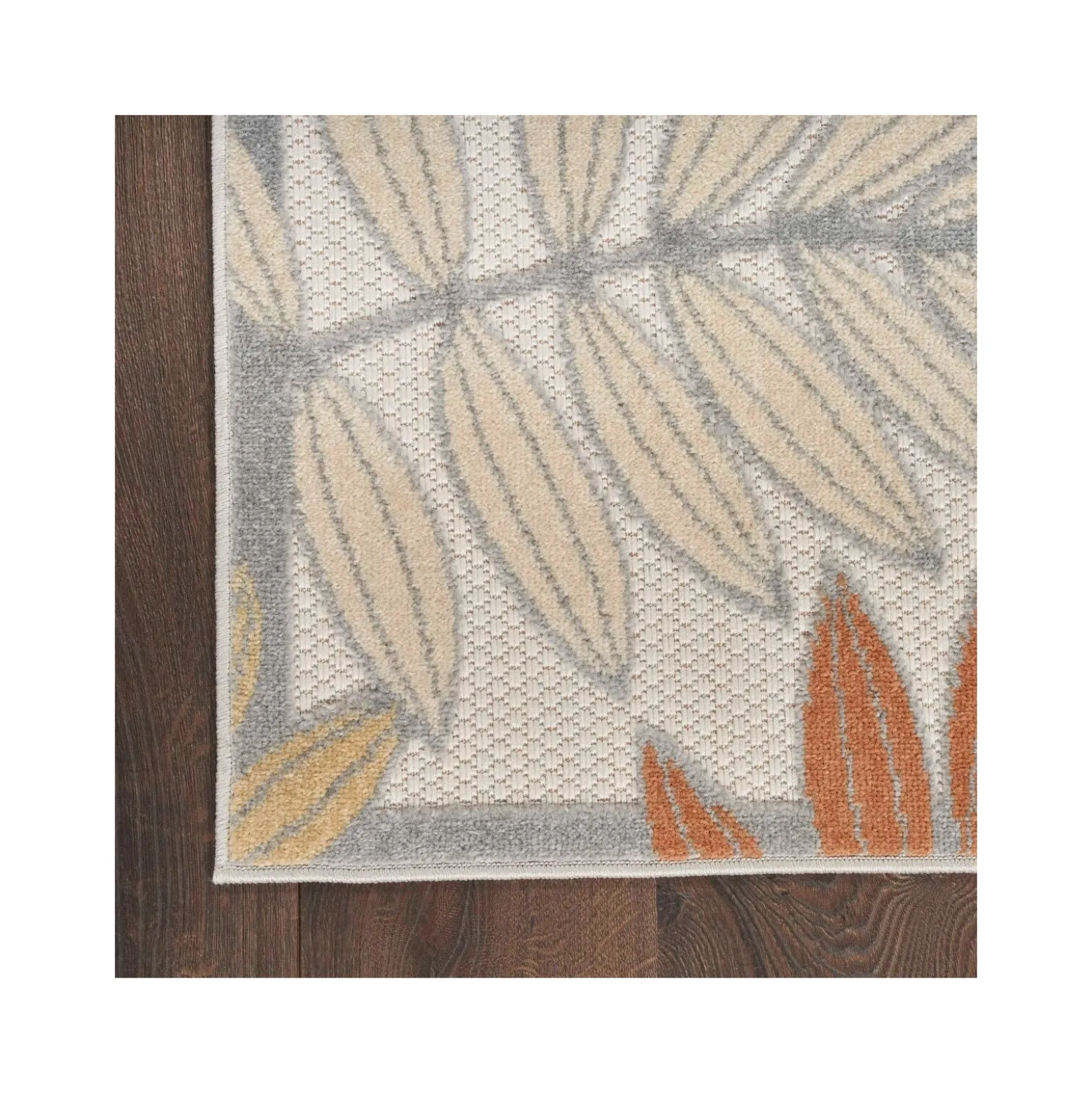 1'6"x6' Blanket Area Rug