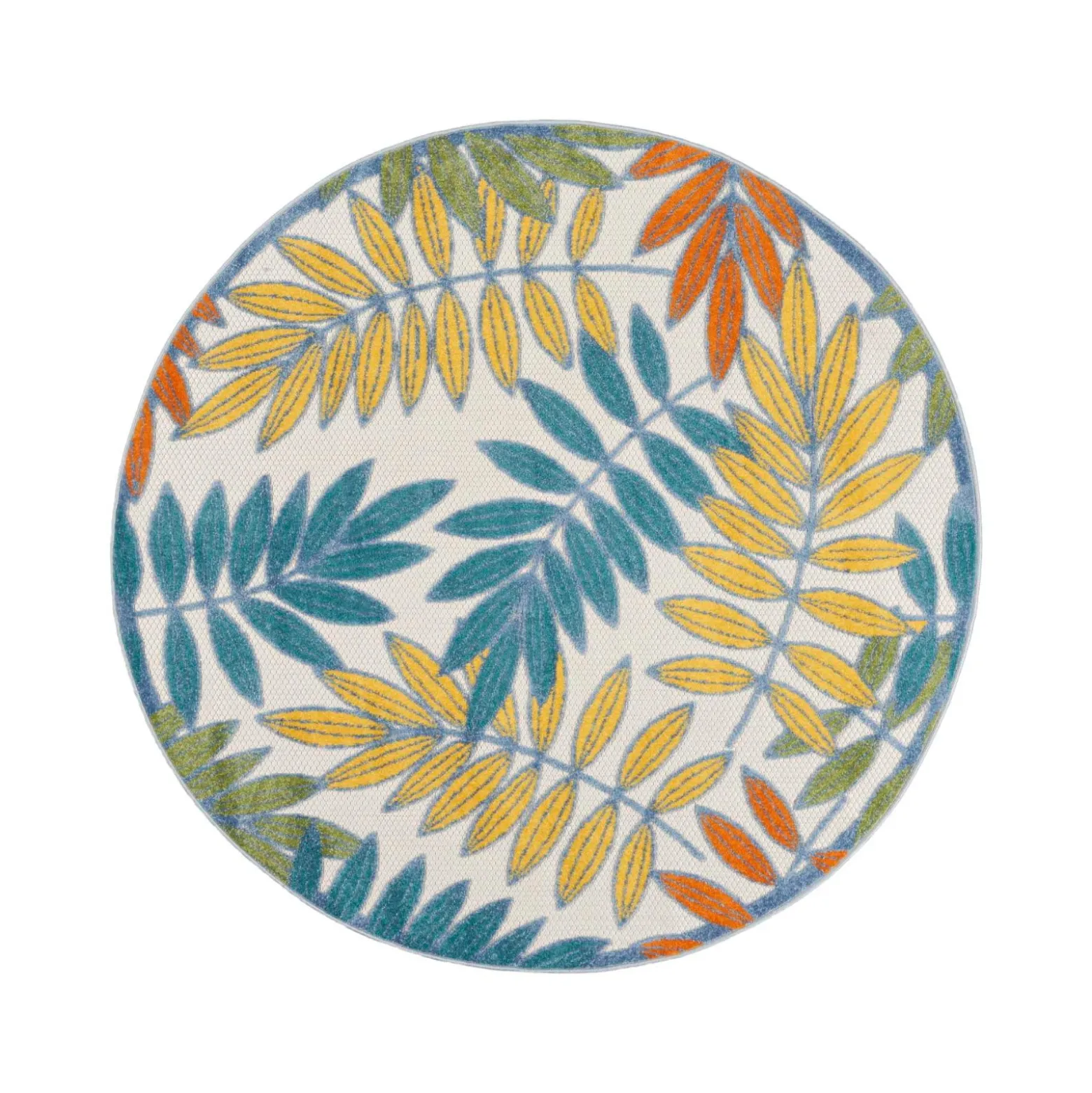 1'6"x6' Blanket Area Rug