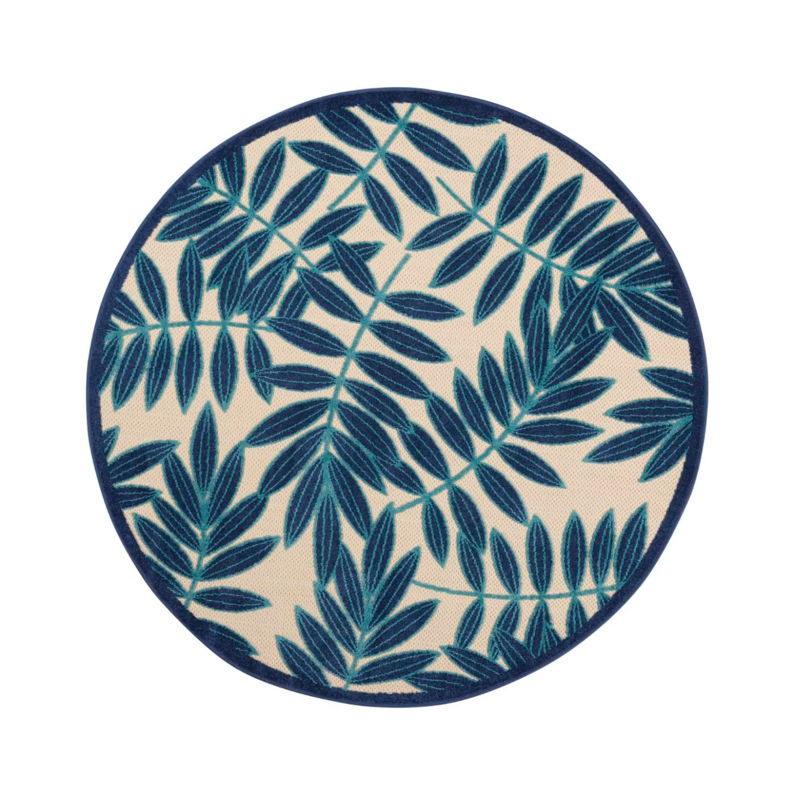 1'6"x6' Blanket Area Rug