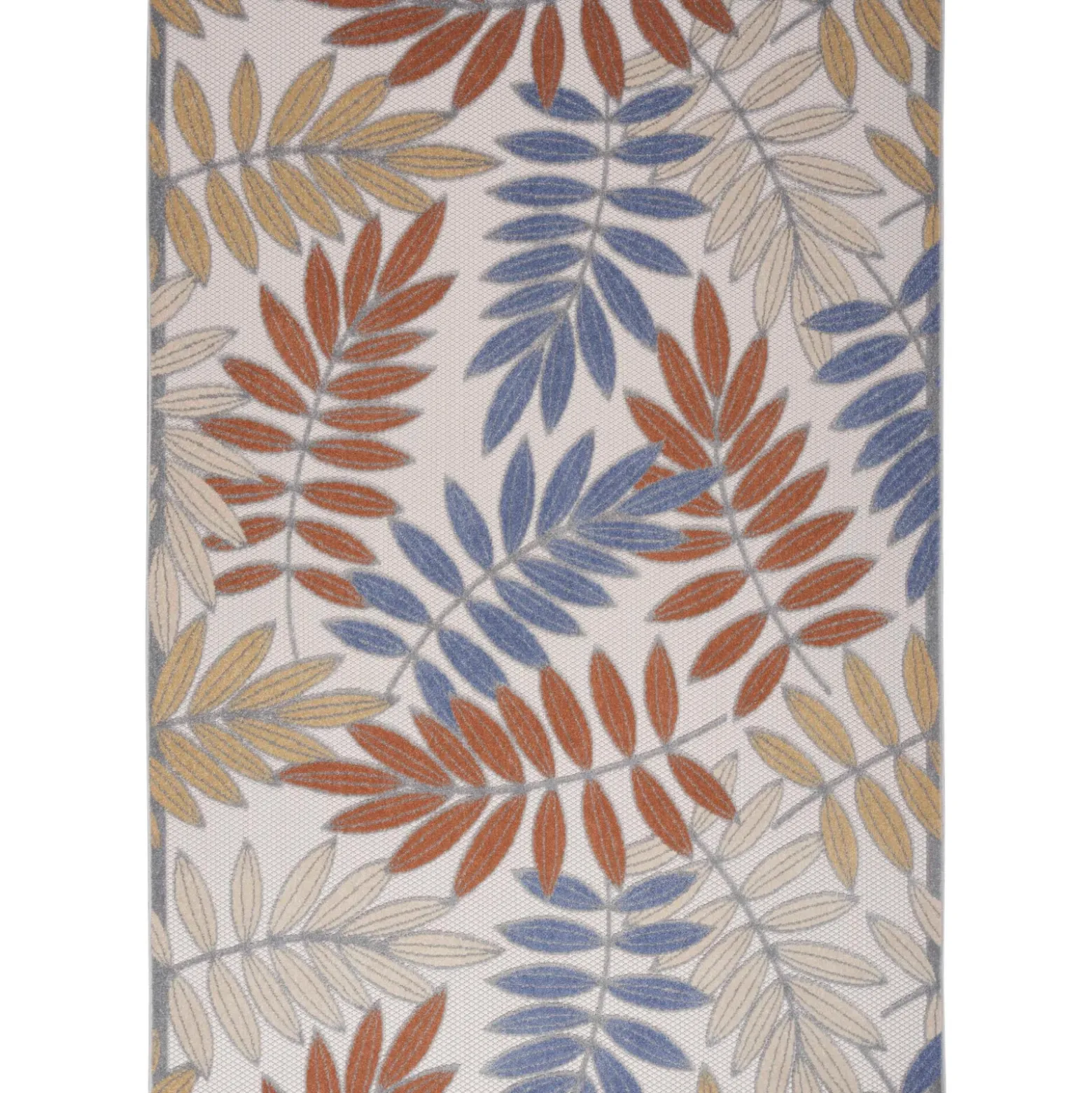 1'6"x6' Blanket Area Rug