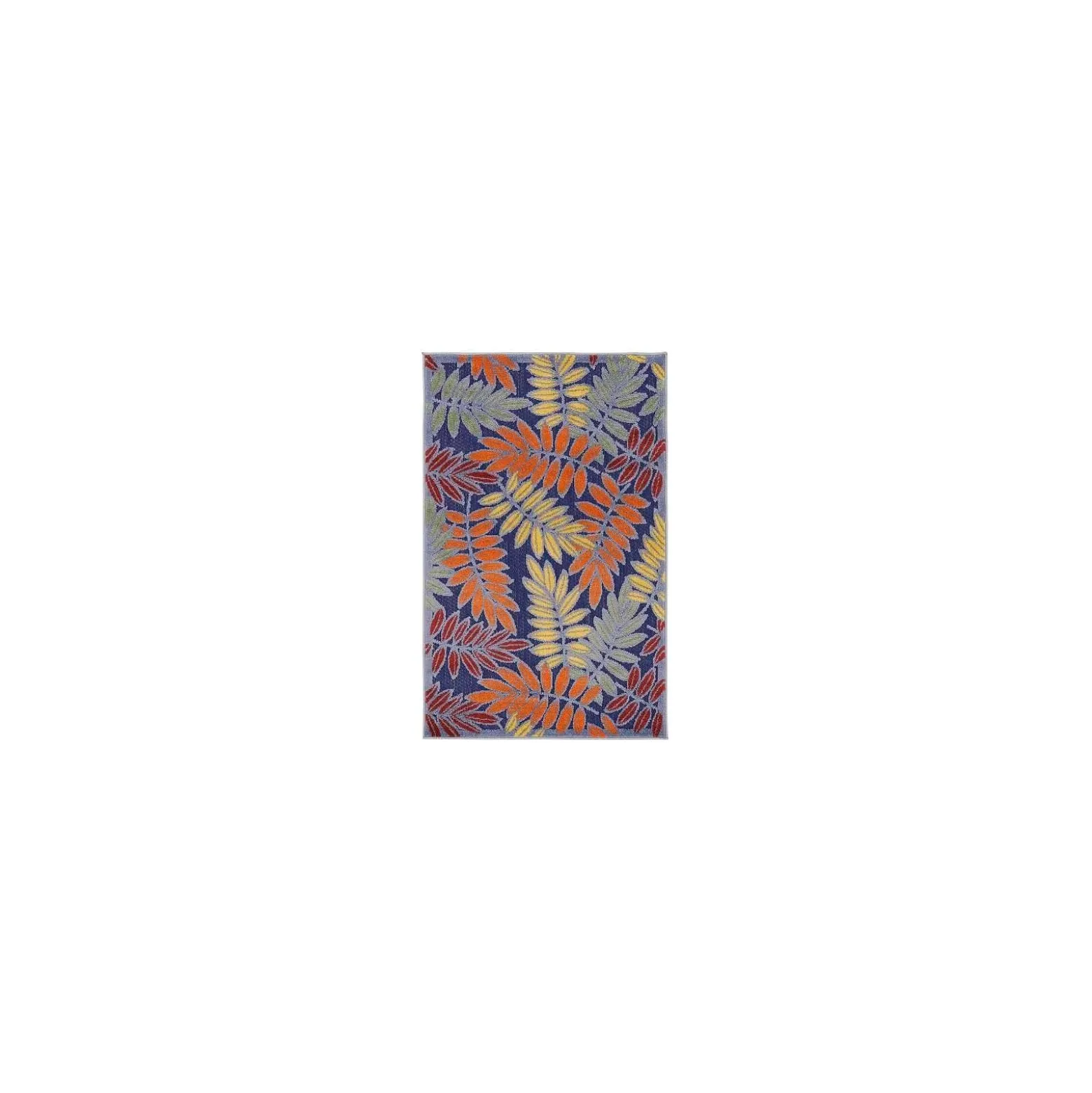 1'6"x6' Blanket Area Rug