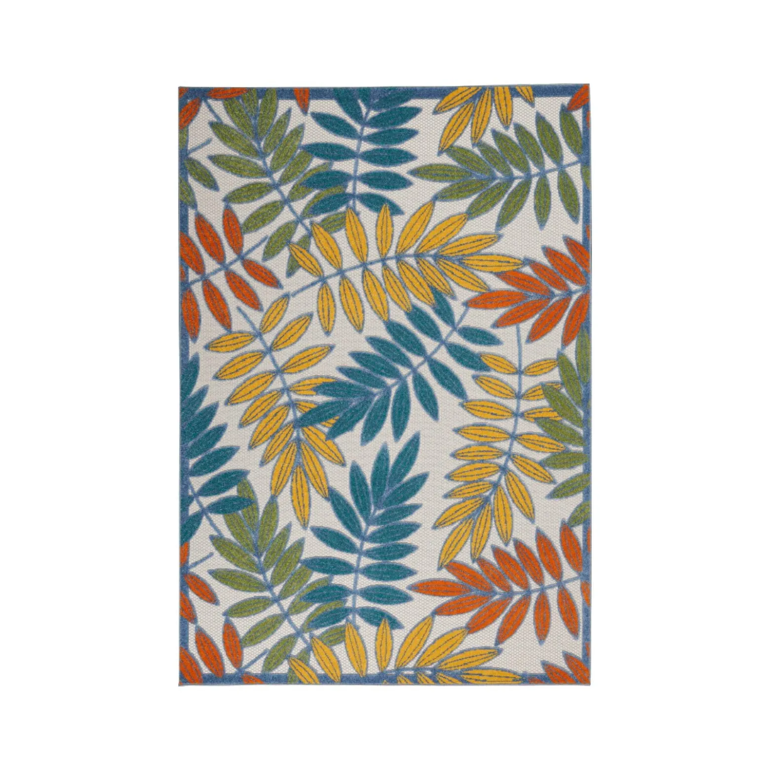1'6"x6' Blanket Area Rug