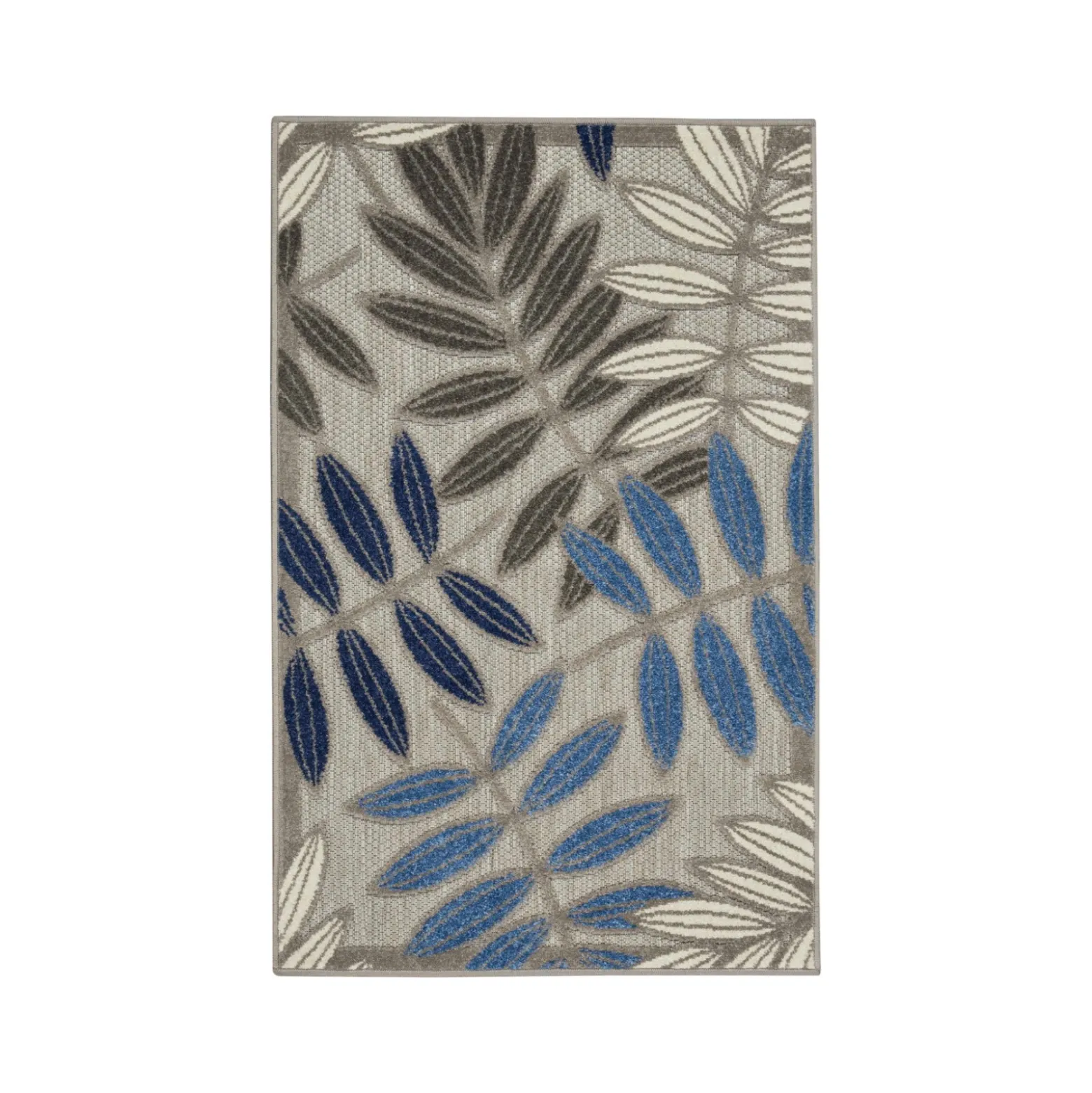 1'6"x6' Blanket Area Rug