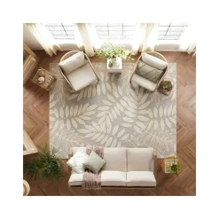 1'6"x6' Blanket Area Rug
