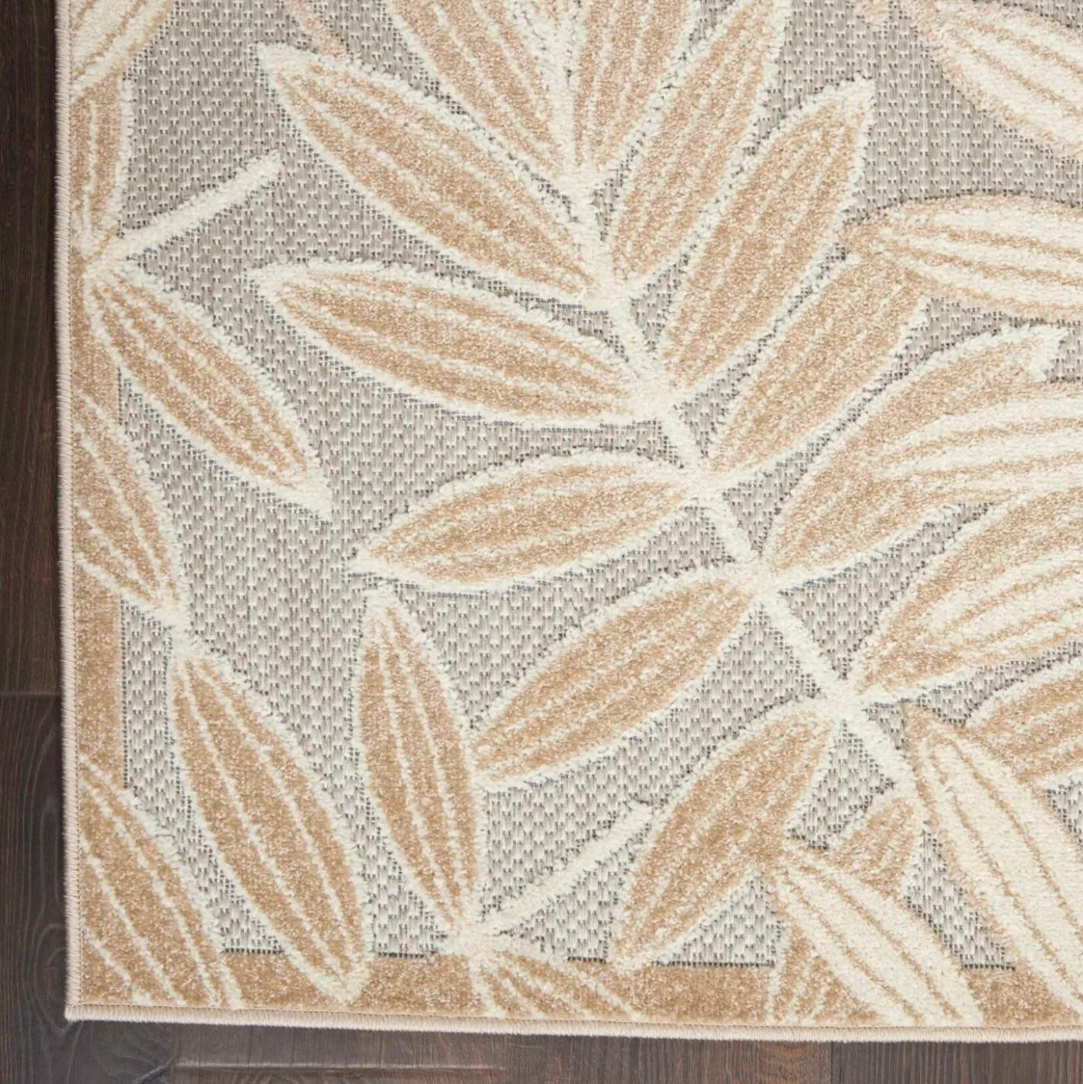 1'6"x6' Blanket Area Rug
