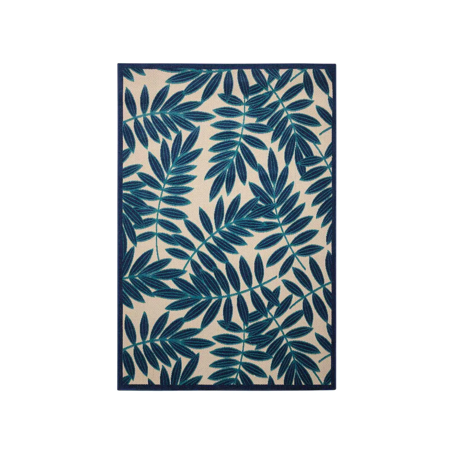 1'6"x6' Blanket Area Rug