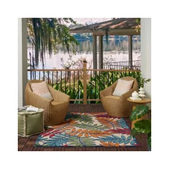 1'6"x6' Blanket Area Rug