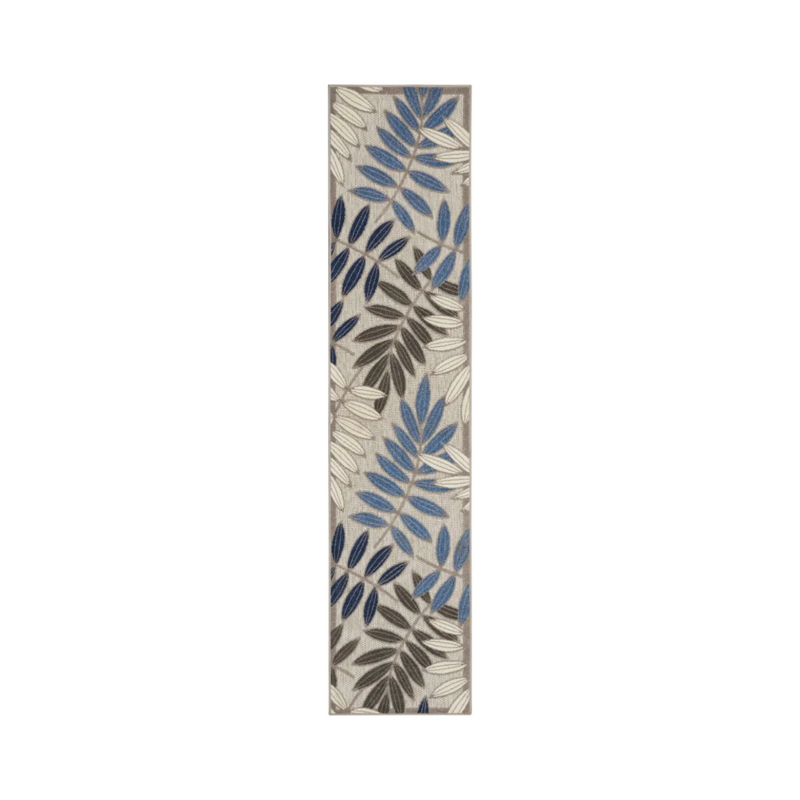 1'6"x6' Blanket Area Rug