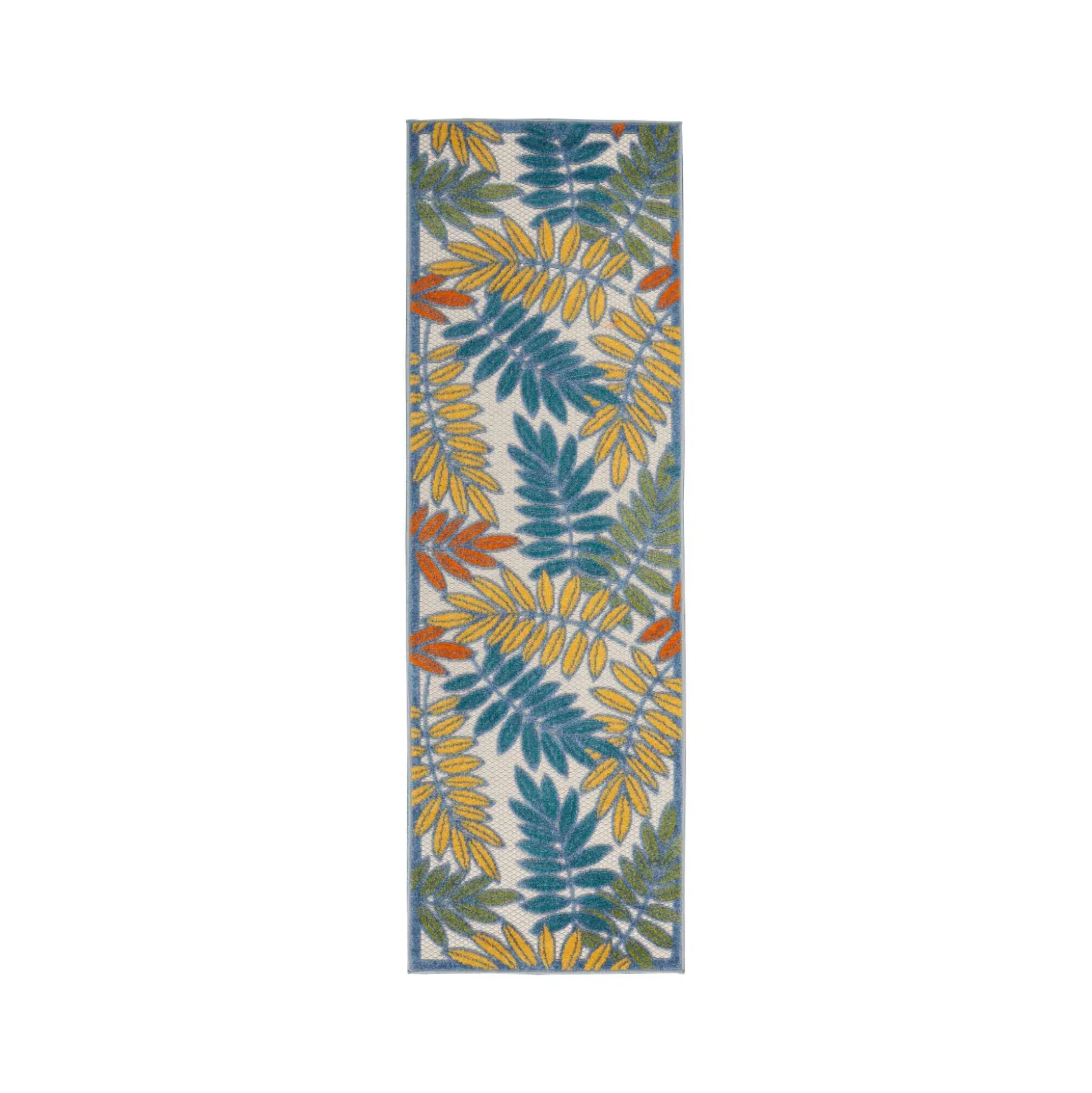 1'6"x6' Blanket Area Rug