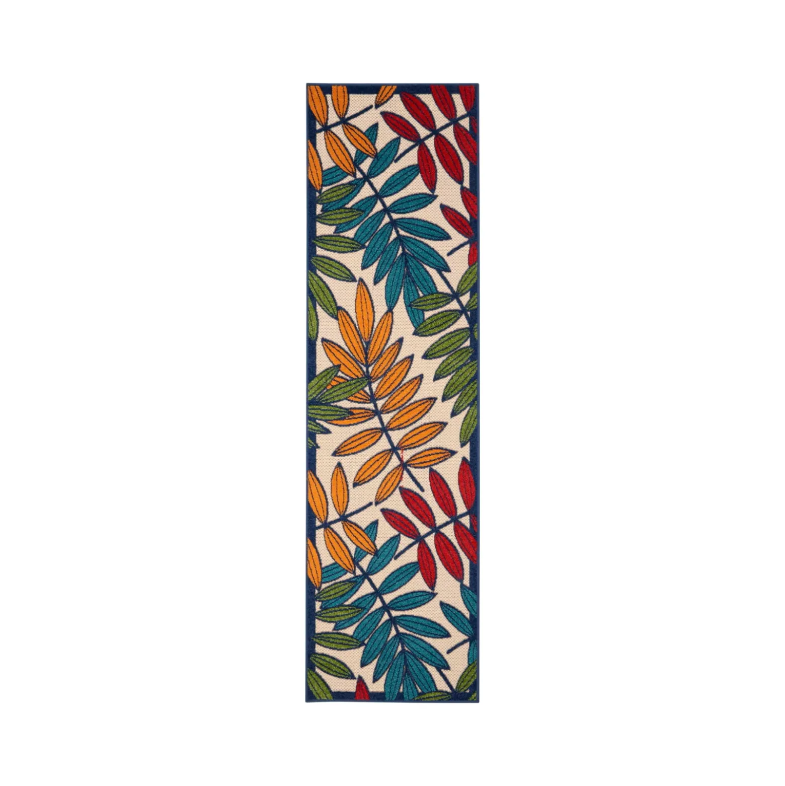 1'6"x6' Blanket Area Rug