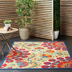 3'6"x5'6" Rectangle Area Rug
