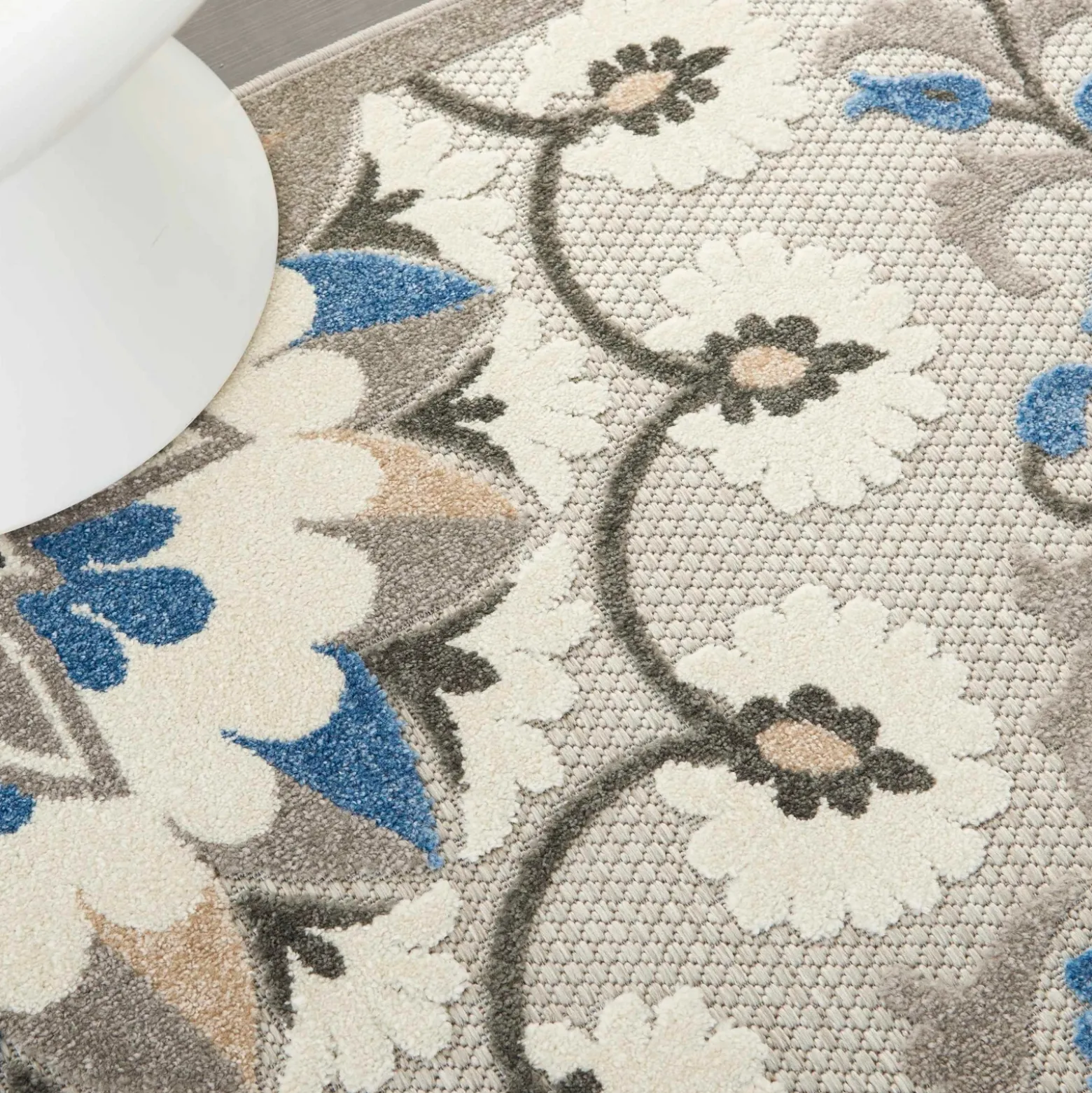 3'6"x5'6" Rectangle Area Rug