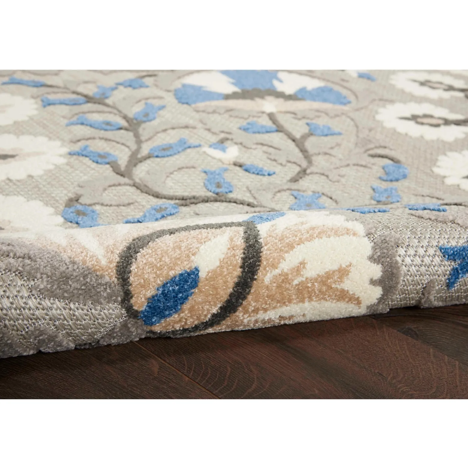 5'3"x7'5" Rectangle Area Rug