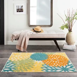3'x5' Rectangle Area Rug