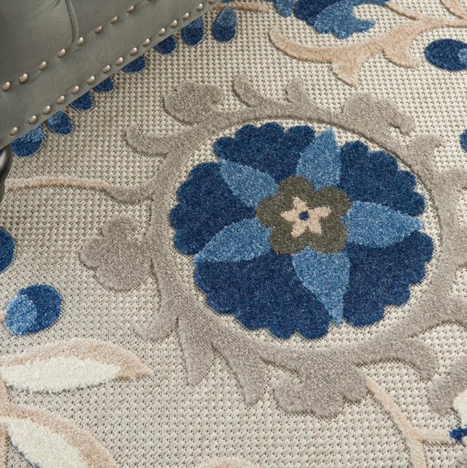 9'6"x13' Rectangle Area Rug