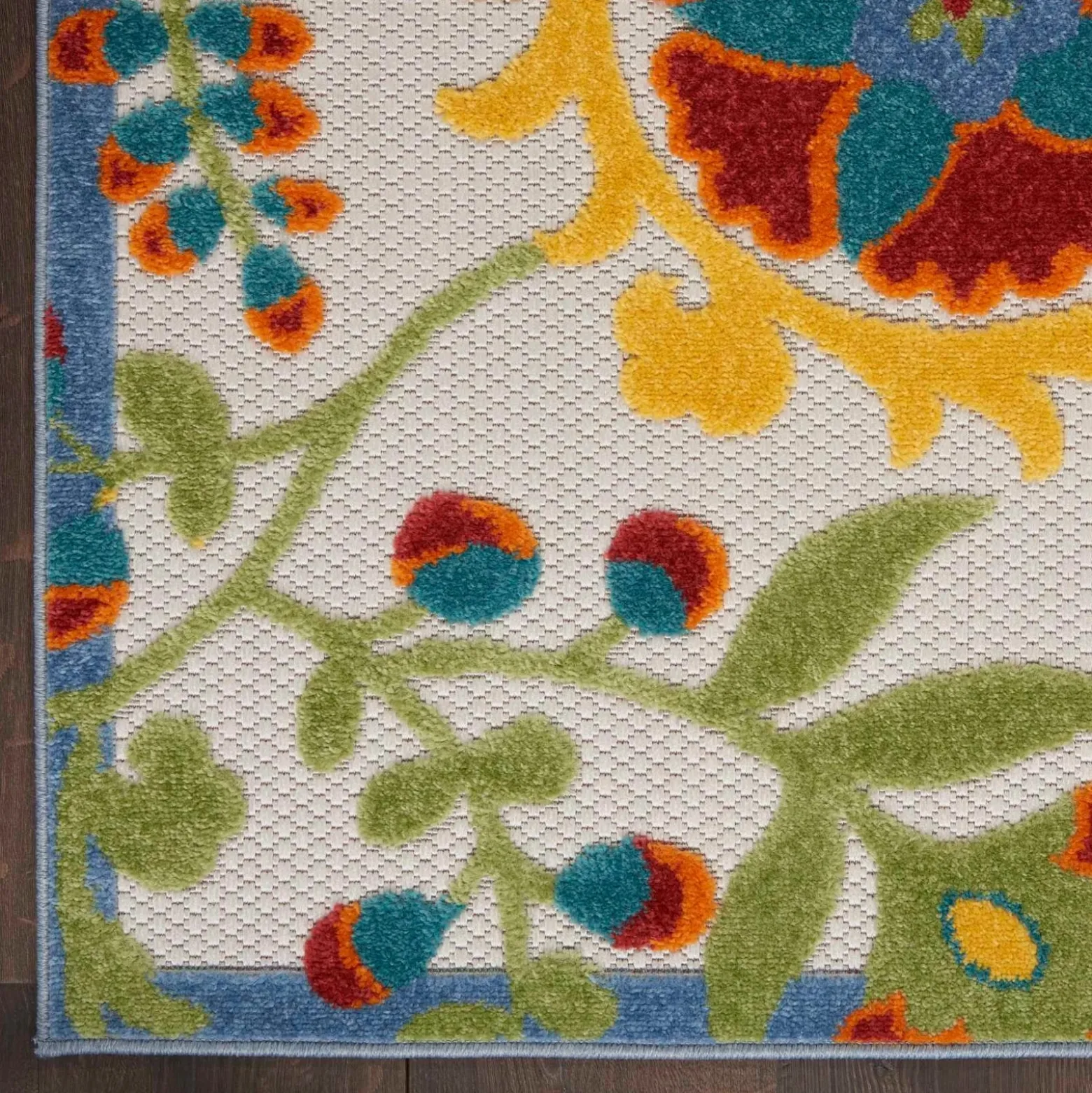 9'6"x13' Rectangle Area Rug