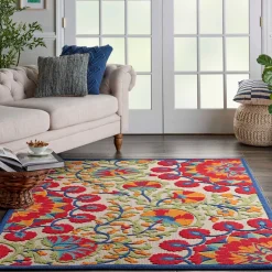9'x12' Rectangle Area Rug